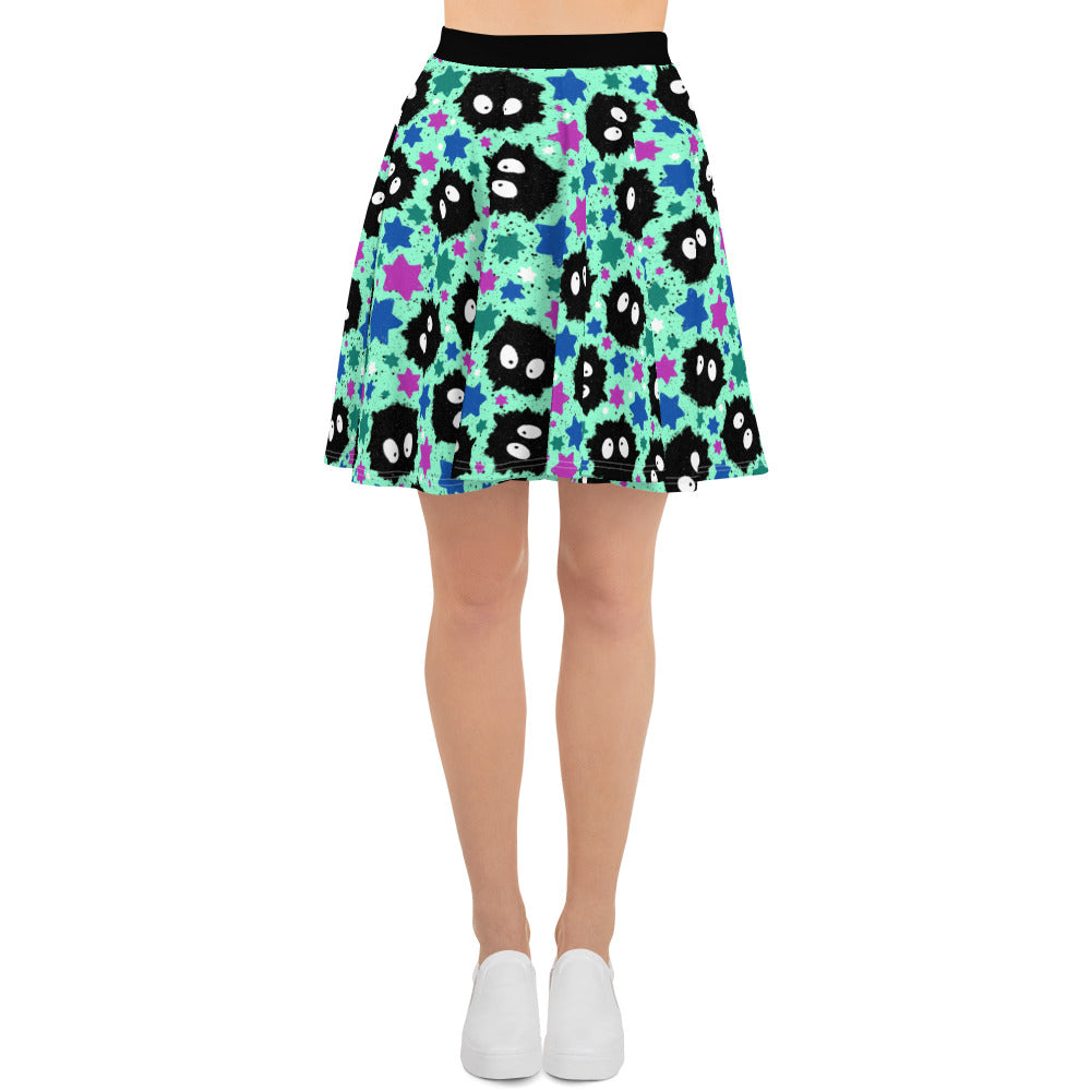 Sprites Skater Skirt, Grass