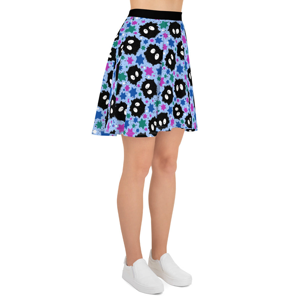 Sprites Skater Skirt, Ice