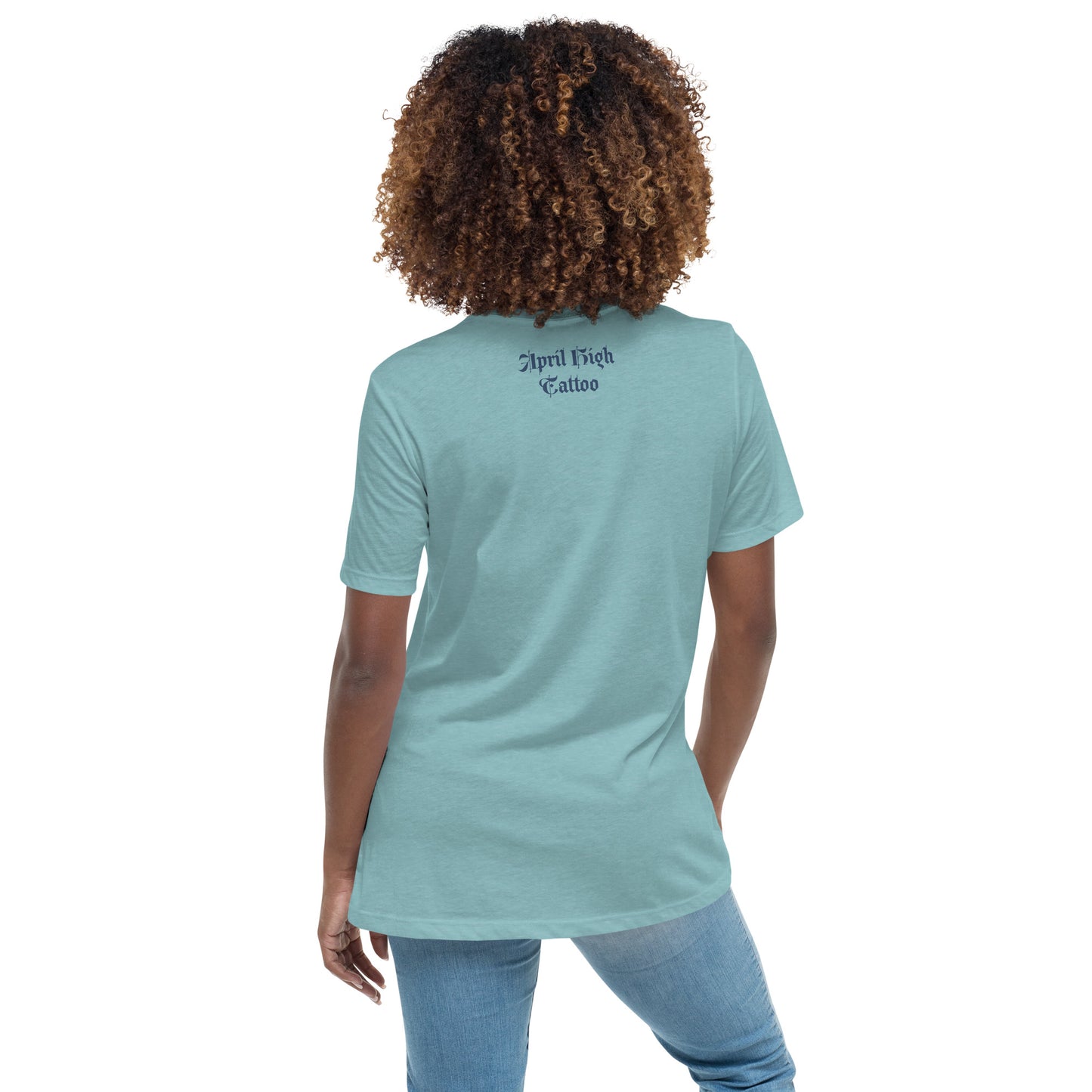 Jewel Heart Tee, Summer
