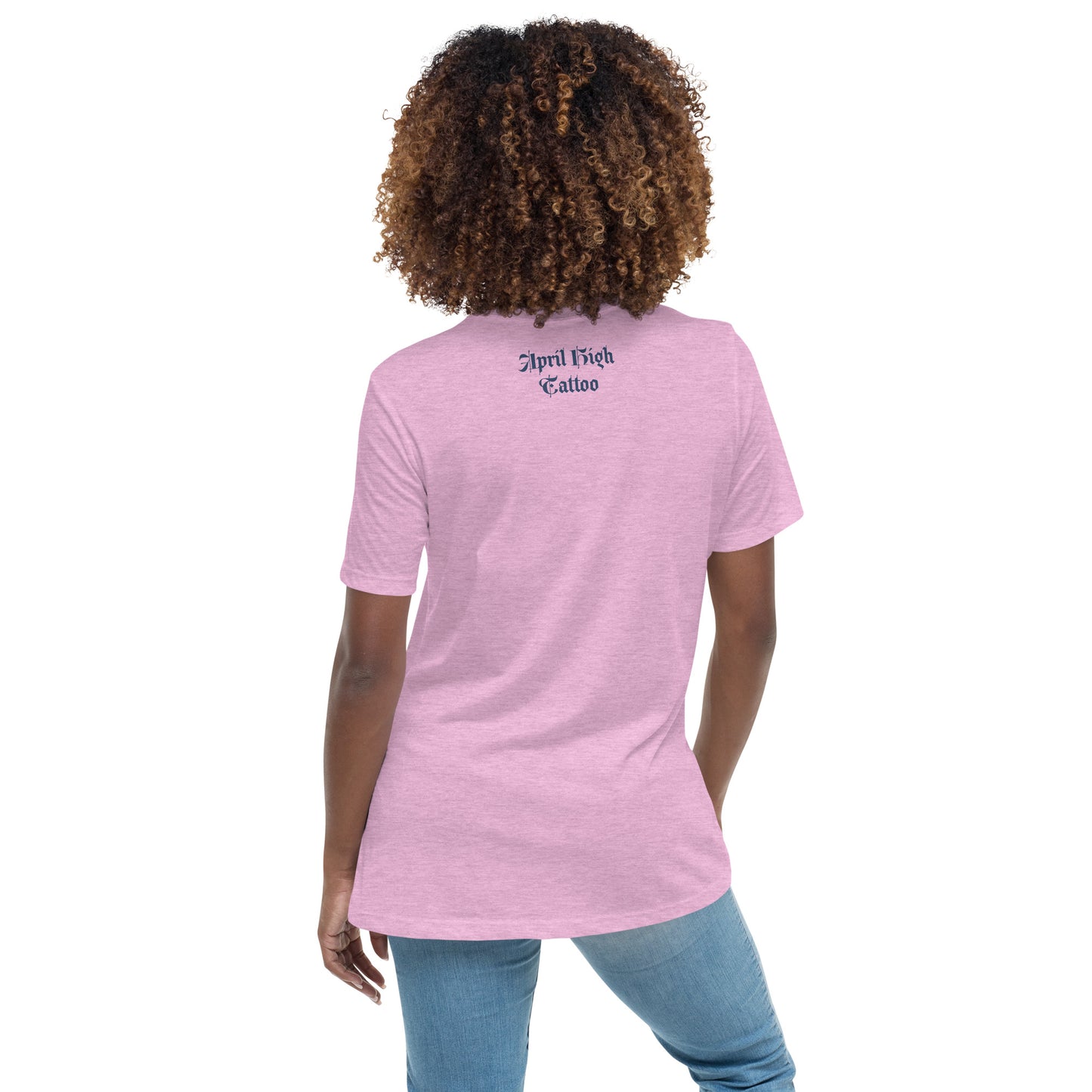 Jewel Heart Tee, Summer