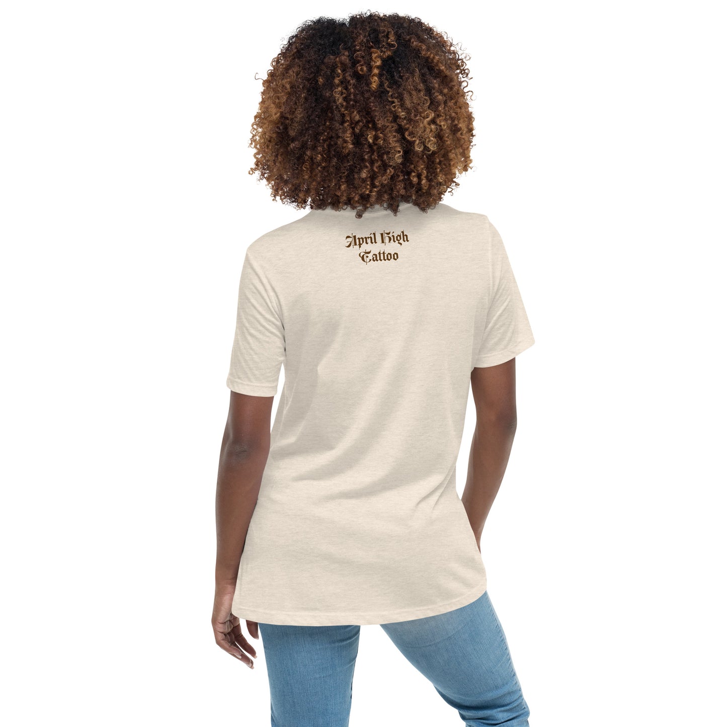 Jewel Heart Tee, Autumn
