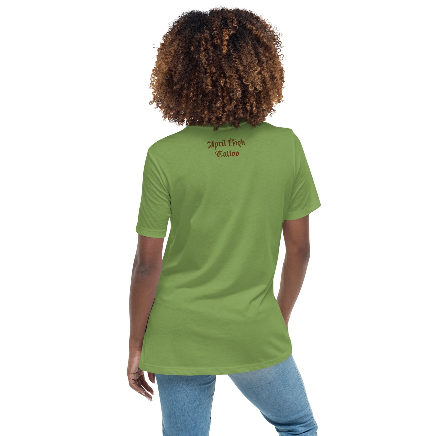 Jewel Heart Tee, Autumn