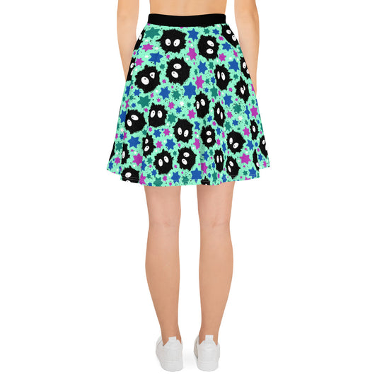 Sprites Skater Skirt, Grass