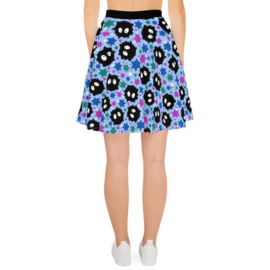 Sprites Skater Skirt, Ice