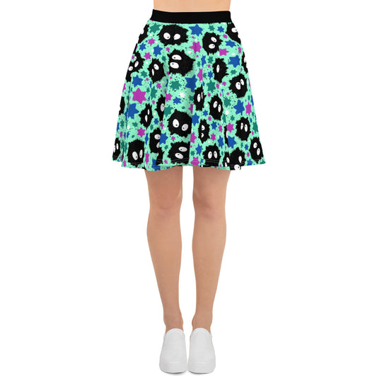 Sprites Skater Skirt, Grass
