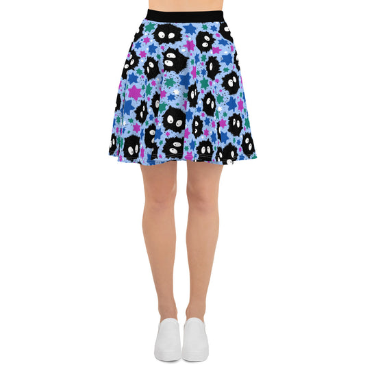 Sprites Skater Skirt, Ice