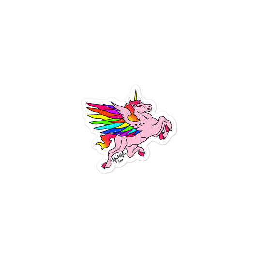 Unicorn stickers